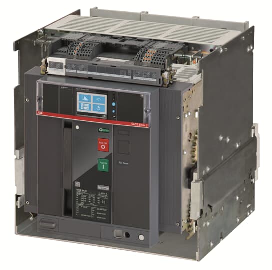 ABB E4.2H 3200 Ekip Touch LSIG 3p WMP 1SDA072516R1
