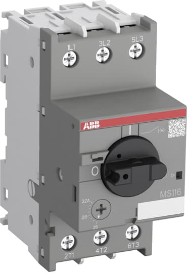 ABB MS116-32 Manual Motor Starter 1SAM250000R1015