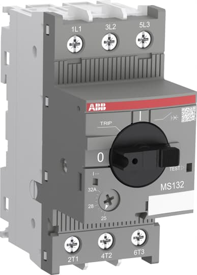 ABB MS132-12 Manual Motor Starter 1SAM350000R1012