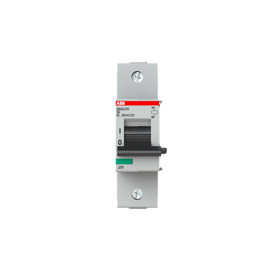 ABB S800-UVR36 Undervoltage Release 2CCS800900R0241