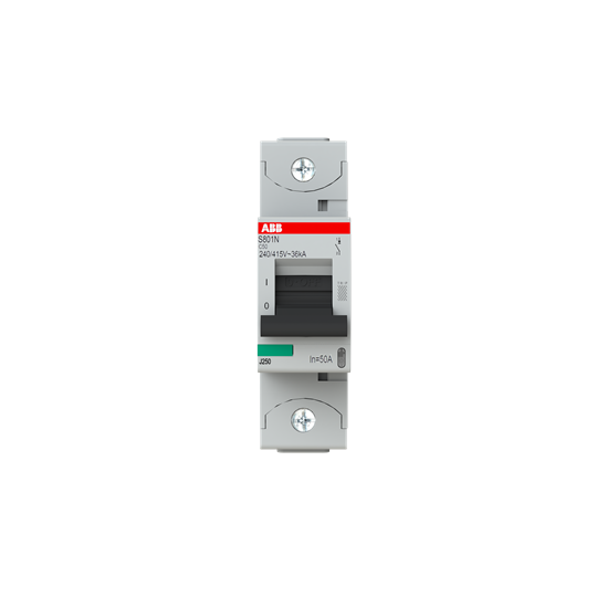 ABB S801N-C50 High Performance MCB 2CCS891001R0504