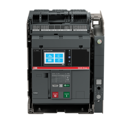 ABB Air Circuit Breaker E1.2N 800 Ekip Touch LSIG 3p WMP 1SDA072116R1