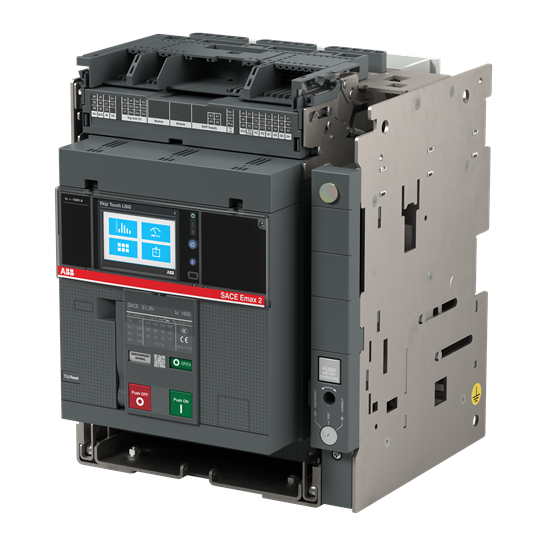 ABB E1.2N 1000 Ekip Touch LSIG 3p WMP 1SDA072156R1