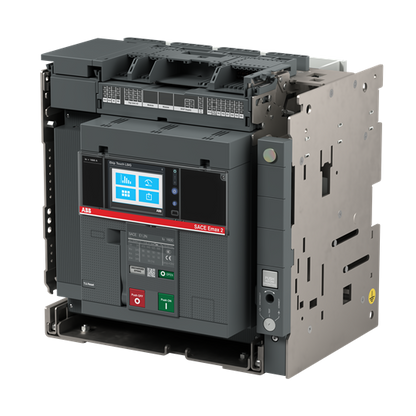 ABB E1.2B 1600 Ekip Touch LSI 4p WMP 1SDA072845R1