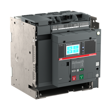 ABB E1.2B 1600 Ekip Touch LSI 4p WMP 1SDA072845R1
