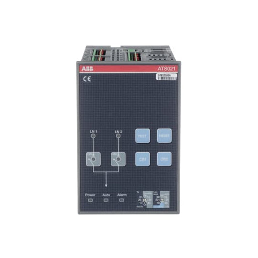 ABB Accessory ATS021 AUTO.TRAN.SWITCH MULTI VOLTAGE 1SDA065523R1