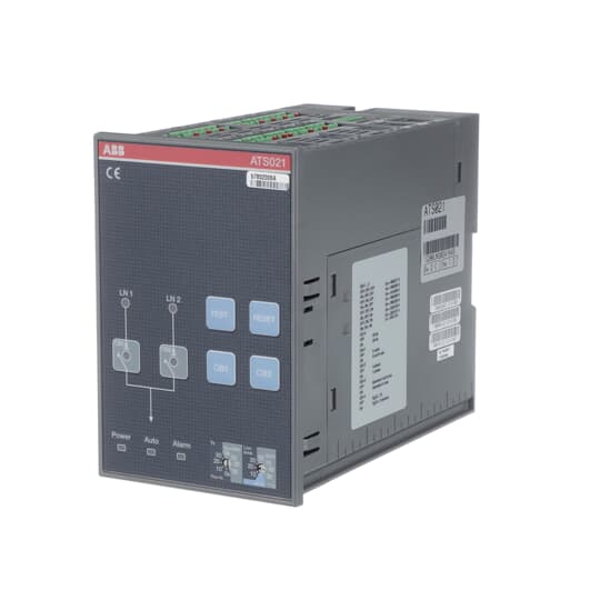 ABB Accessory ATS021 AUTO.TRAN.SWITCH MULTI VOLTAGE 1SDA065523R1