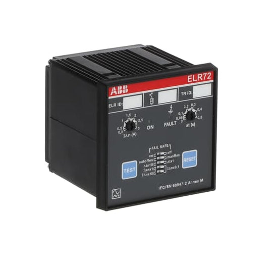 ABB ELR72 Residual Current Monitor 2CSG252120R1202
