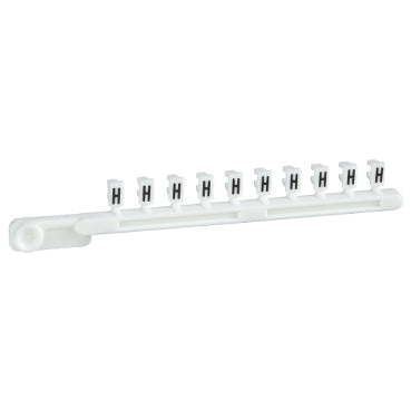 Schneider TERMINAL MARKER NO.9 -STRIP OF 10 AB1R9