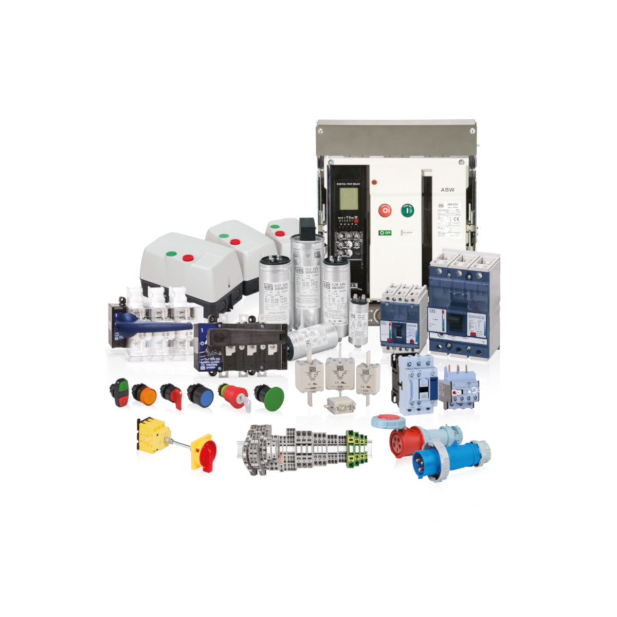 WEG TERMINAL ACCESSORY IDG10/5-BTWV-- TERMINAL IDENTIFIER 11335887