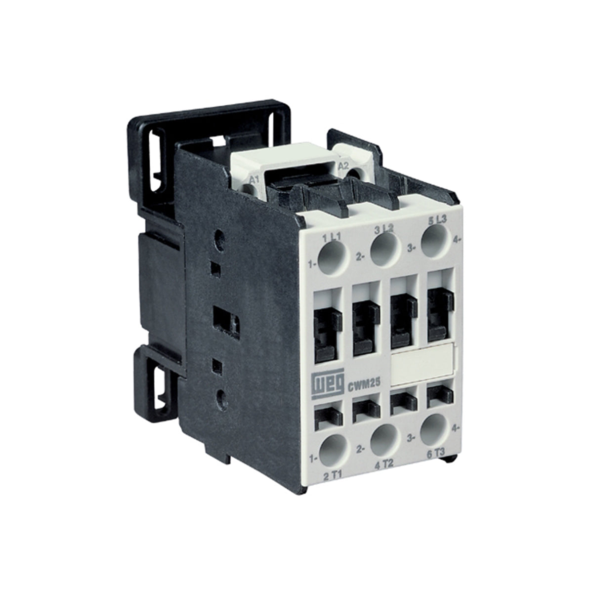 WEG CONTACTOR 3 POLE CWM9-01-30D13 REPLACED BY 12660801 10185991