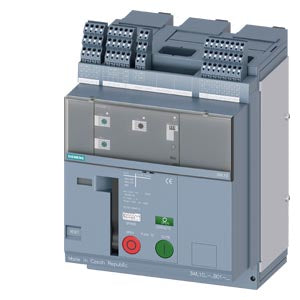 Siemens Circuit Breaker 3WL1006-3.B01-....