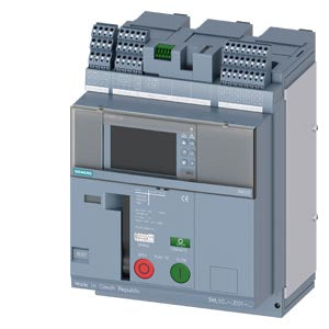 Siemens Circuit Breaker 3WL1010-3.E01-....