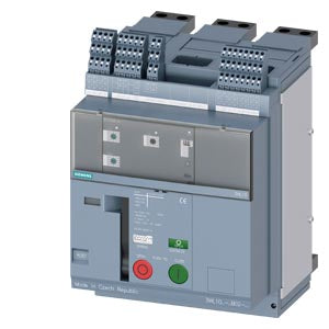 Siemens Circuit Breaker 3WL1010-3.B02-....