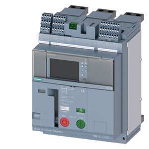 Siemens Circuit Breaker 3WL1010-3.E02-....