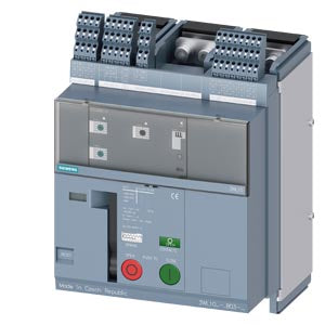 Siemens Circuit Breaker 3WL1010-3.B03-....