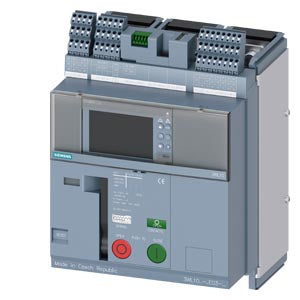 Siemens Circuit Breaker 3WL1010-3.E03-....