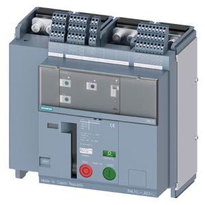 Siemens Circuit Breaker 3WL1010-3.B23-....