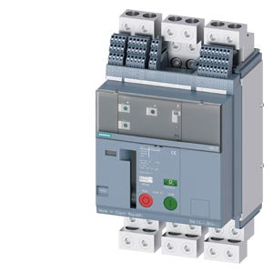 Siemens Circuit Breaker 3WL1010-3.B04-....