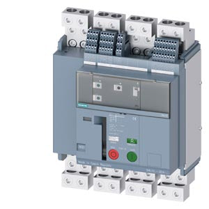 Siemens Circuit Breaker 3WL1010-3.B24-....