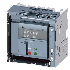 Siemens Circuit Breaker 3WL1010-3.D54-....