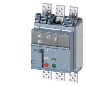 Siemens Circuit Breaker 3WL1010-3.B05-....