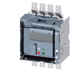 Siemens Circuit Breaker 3WL1010-3.A55-....