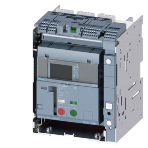 Siemens Circuit Breaker 3WL1010-3.E34-....