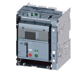 Siemens Circuit Breaker 3WL1010-3.E32-....