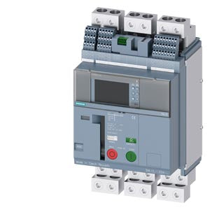 Siemens Circuit Breaker 3WL1010-3.E04-....