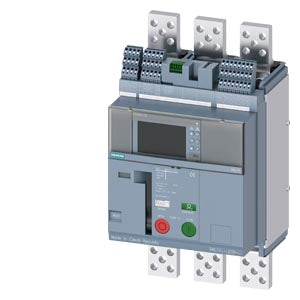 Siemens Circuit Breaker 3WL1006-2.E05-....