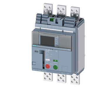 Siemens Circuit Breaker 3WL1010-3.E05-....