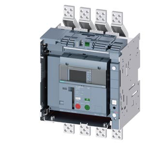 Siemens Circuit Breaker 3WL1010-2.E45-....