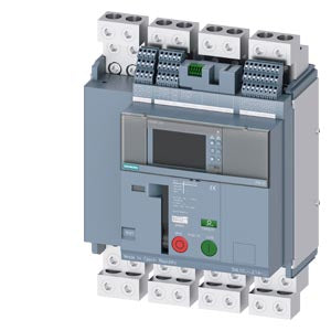 Siemens Circuit Breaker 3WL1010-3.E14-....