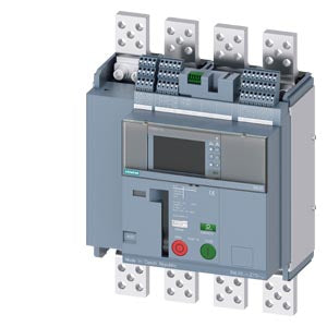 Siemens Circuit Breaker 3WL1010-3.E15-....