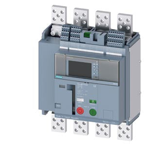 Siemens Circuit Breaker 3WL1010-3.E25-....