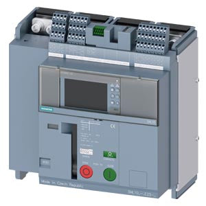 Siemens Circuit Breaker 3WL1010-3.E23-....