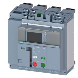 Siemens Circuit Breaker 3WL1010-3.E22-....