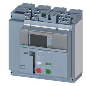 Siemens Circuit Breaker 3WL1010-2.E21-....
