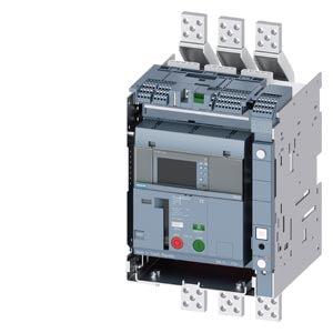 Siemens Circuit Breaker 3WL1006-2.F35-....