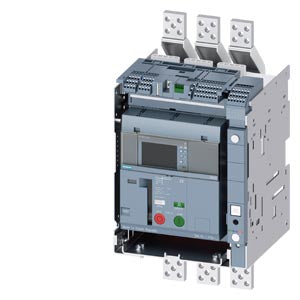 Siemens Circuit Breaker 3WL1010-2.F35-....