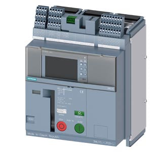 Siemens Circuit Breaker 3WL1006-2.F03-....