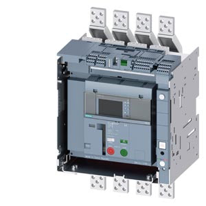 Siemens Circuit Breaker 3WL1010-2.F45-....
