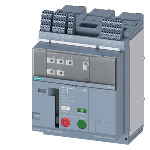 Siemens Circuit Breaker 3WL1006-2.C01-....