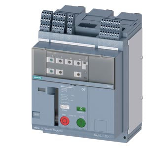 Siemens Circuit Breaker 3WL1010-3.D01-....