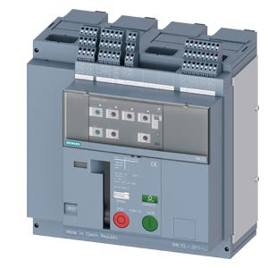 Siemens Circuit Breaker 3WL1010-3.D11-....