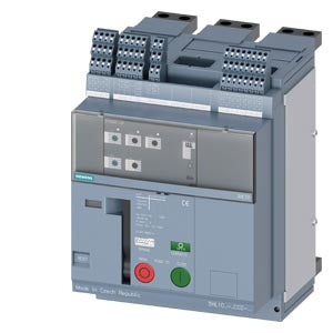 Siemens Circuit Breaker 3WL1010-3.C02-....
