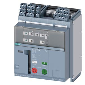 Siemens Circuit Breaker 3WL1010-2.D03-....