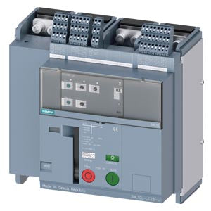 Siemens Circuit Breaker 3WL1010-3.C23-....