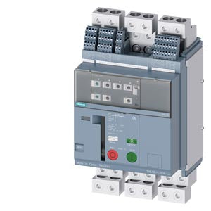 Siemens Circuit Breaker 3WL1010-3.D04-....